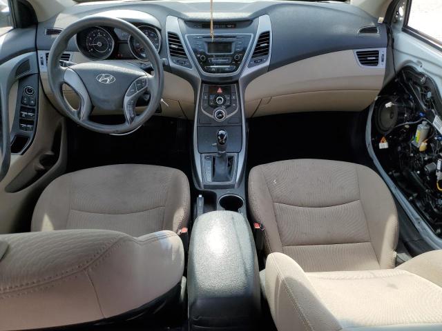 2016 HYUNDAI ELANTRA SE 5NPDH4AEXGH681485