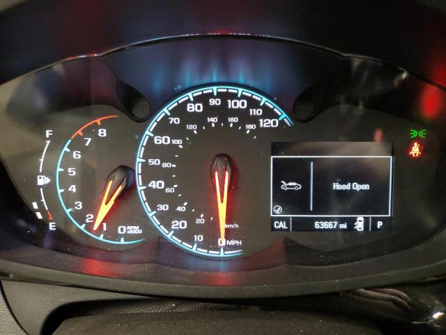 2020 CHEVROLET SPARK 2LT KL8CF6SA3LC468322