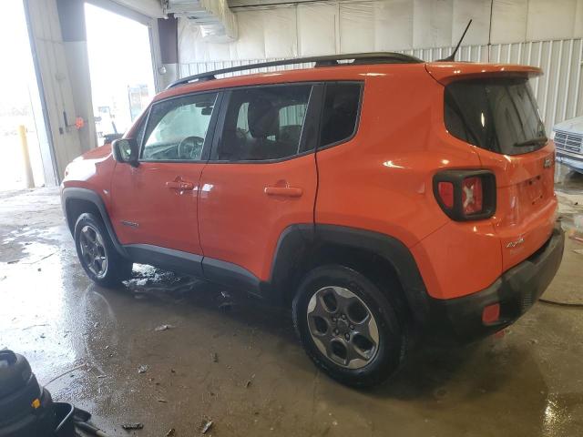 Vin: zaccjbat1gpd55438, lot: 49798095, jeep renegade sport 20162
