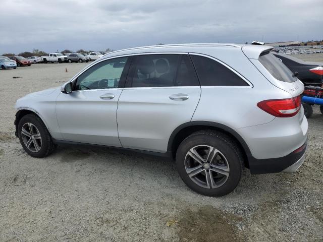 Vin: wdc0g4kb1gf063269, lot: 48948785, mercedes-benz glc-class 300 4matic 20162