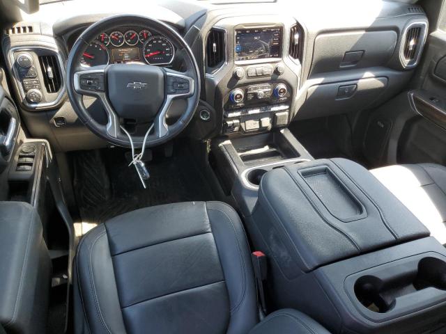 2021 CHEVROLET SILVERADO - 3GCUYEED8MG270887