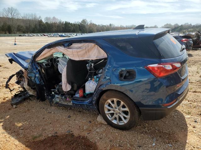 2021 CHEVROLET EQUINOX LT - 3GNAXKEV4ML352286