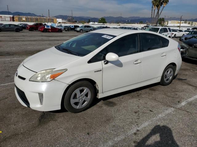 2012 TOYOTA PRIUS #3113893395