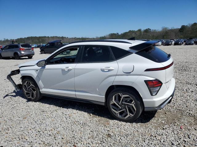 2024 HYUNDAI KONA N LIN - KM8HA3A39RU033848