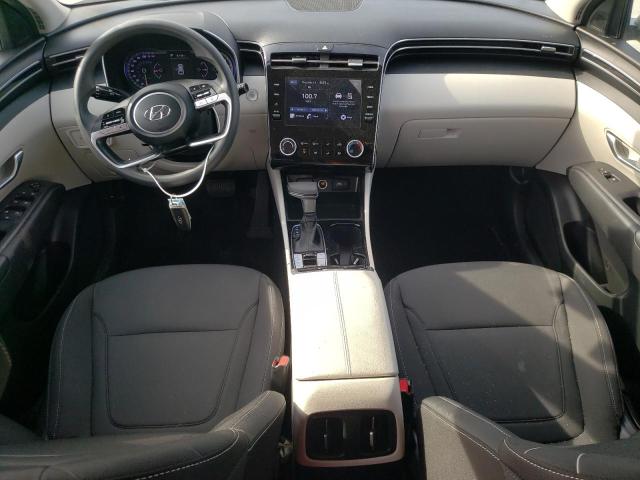 2022 HYUNDAI TUCSON SEL - 5NMJBCAE2NH134400