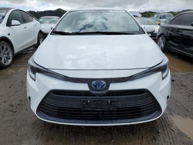2024 TOYOTA COROLLA LE - JTDBCMFEXR3045694