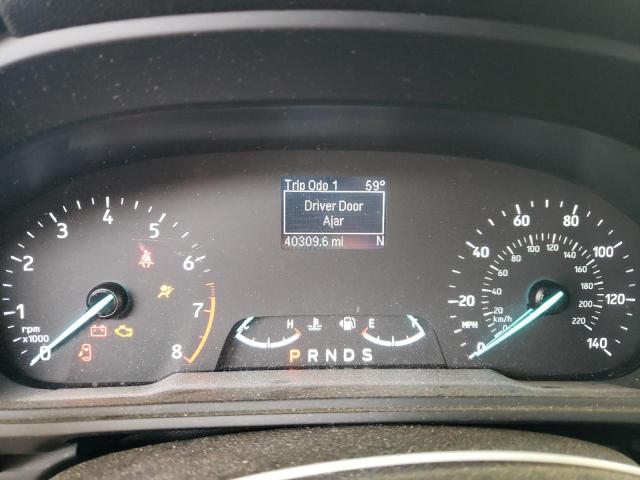 2021 FORD ECOSPORT S - MAJ6S3FL1MC419041