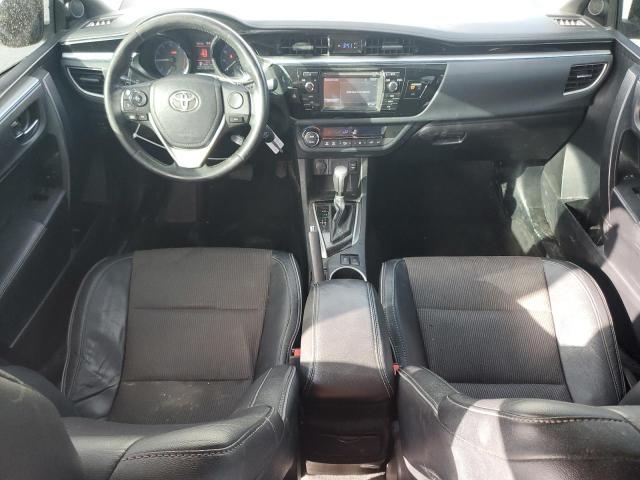 2015 TOYOTA COROLLA L - 2T1BURHE2FC470417