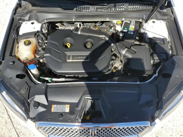 2017 LINCOLN MKZ PREMIE 3LN6L5A98HR665781
