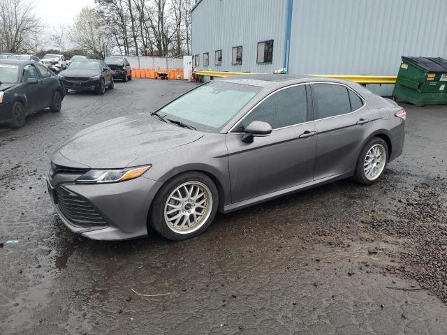 2018 TOYOTA CAMRY L - 4T1B11HK7JU525385