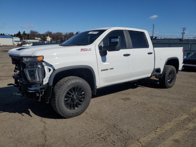CHEVROLET SILVERADO K2500 HEAVY DUTY LT