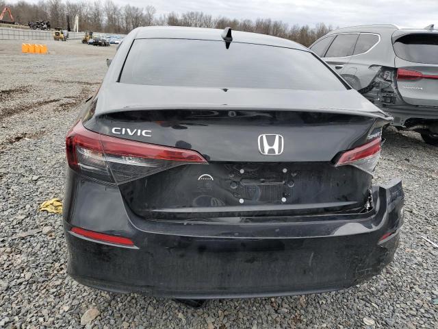 2025 HONDA CIVIC SPOR - 2HGFE2F53SH538881