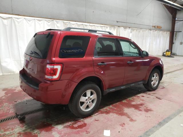 Vin: 1fmcu9d7xckb01029, lot: 49846425, ford escape xlt 20123