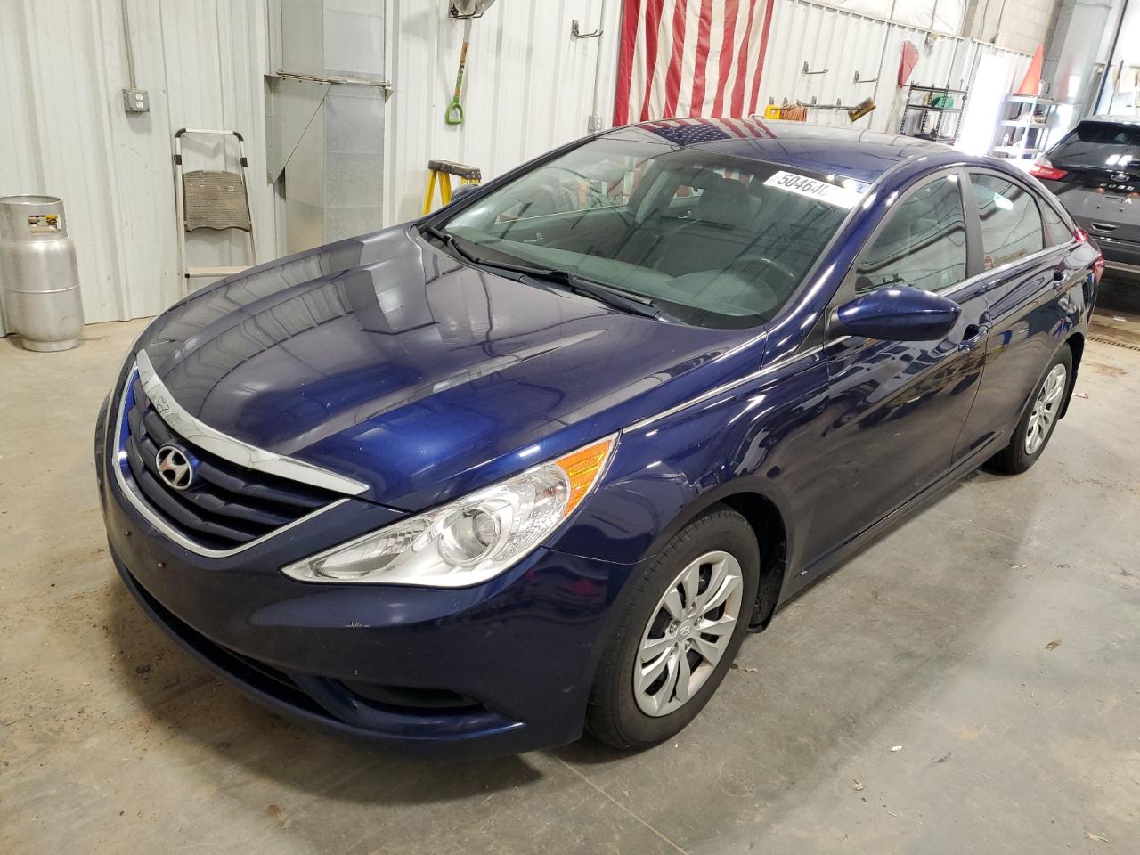 HYUNDAI SONATA GLS