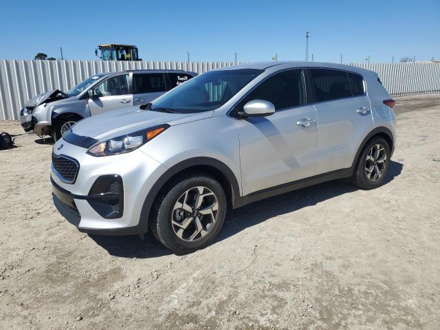 Vin: kndpm3ac7n7983075, lot: 48065395, kia sportage lx 2022 img_1