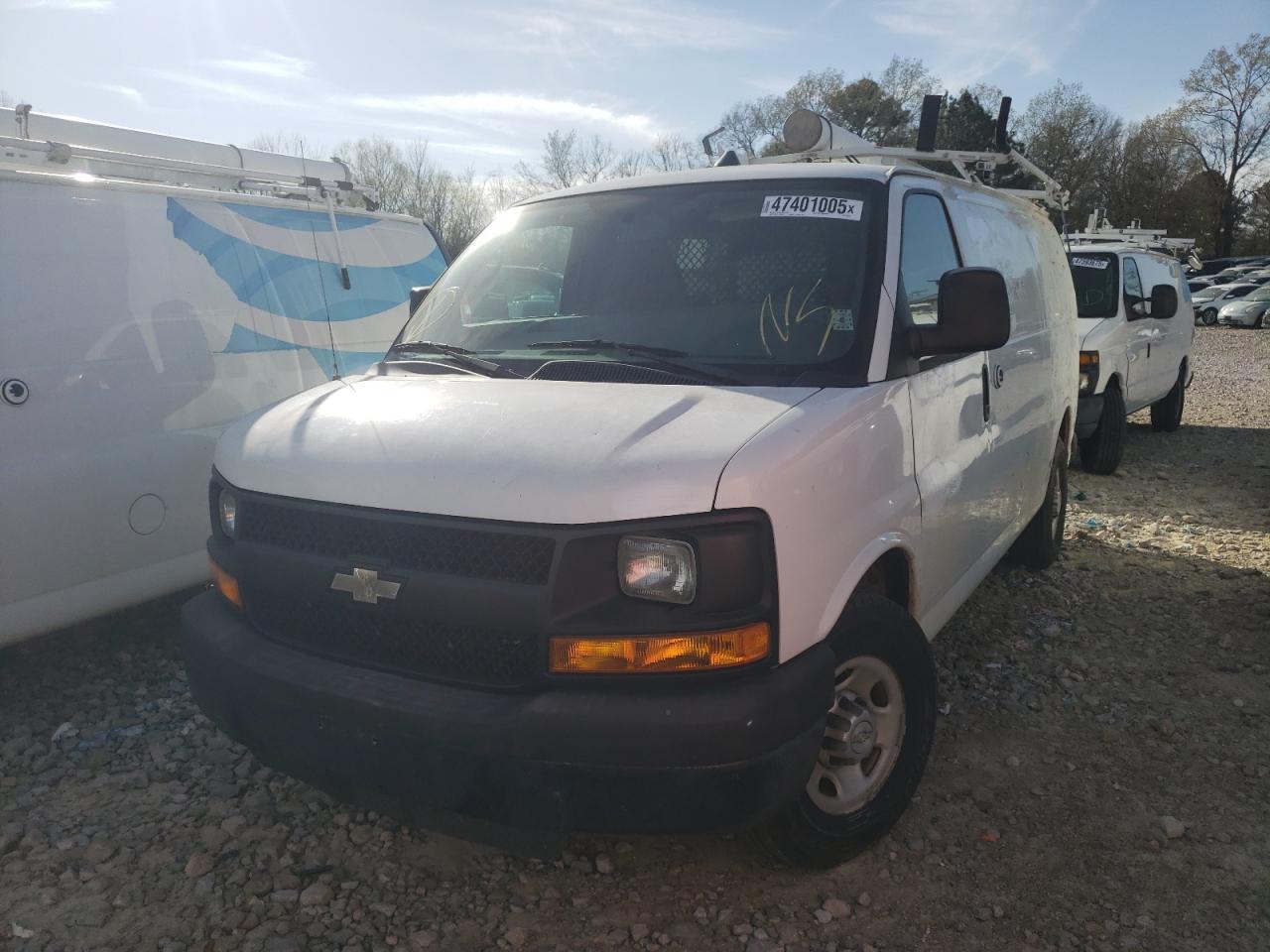 CHEVROLET EXPRESS G2