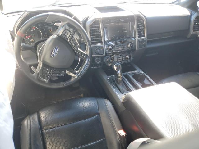 2018 FORD F150 RAPTO - 1FTFW1RG2JFE07685