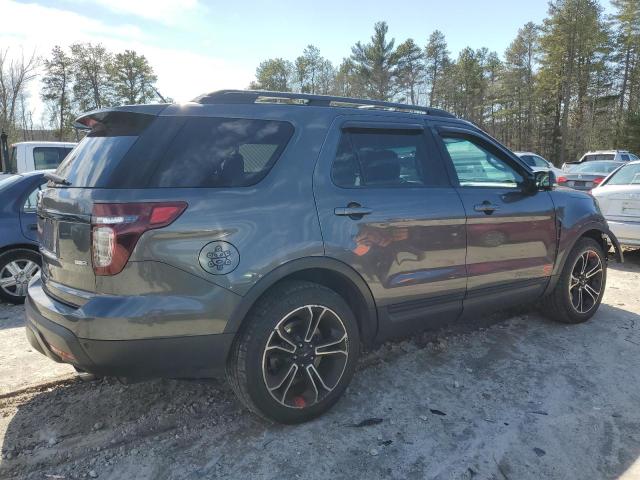 Vin: 1fm5k8gt6fga06055, lot: 48280515, ford explorer sport 20153