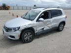 2016 VOLKSWAGEN TIGUAN S - WVGAV7AX0GW502617