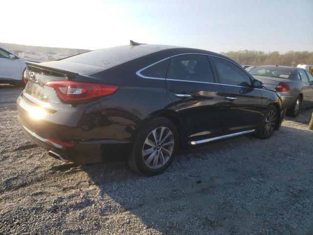 Vin: 5npe34af3fh074757, lot: 49909425, hyundai sonata sport 20153