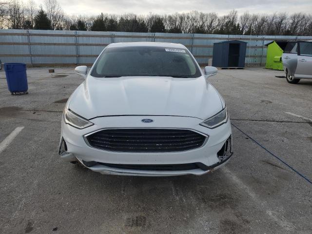 2019 FORD FUSION SEL - 3FA6P0CD5KR139585