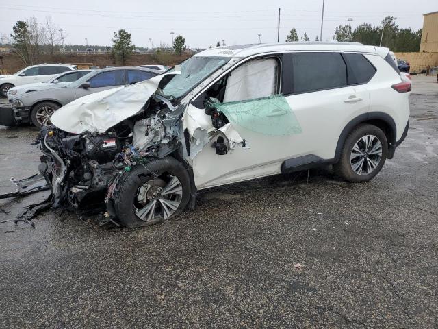 2021 NISSAN ROGUE SV - 5N1AT3BB7MC753827