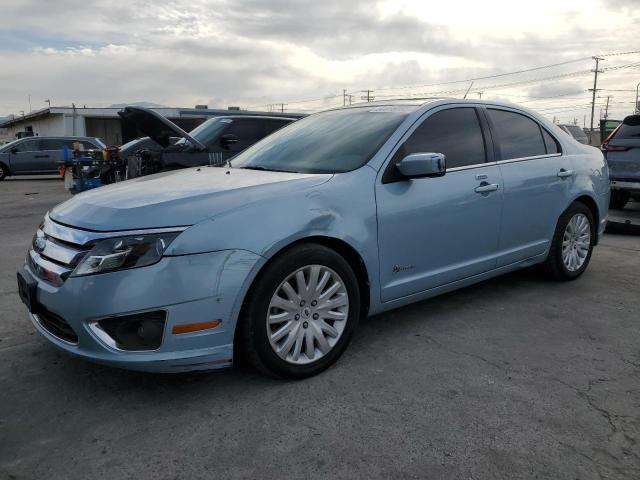 Vin: 3fadp0l32ar211419, lot: 50316755, ford fusion hybrid 2010 img_1