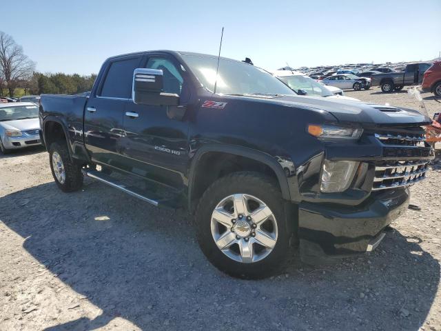 2021 CHEVROLET SILVERADO - 1GC4YPEY3MF131024