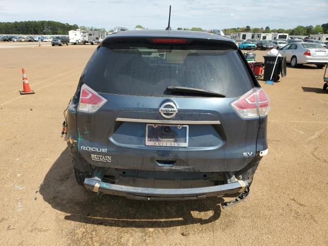 2016 NISSAN ROGUE S - KNMAT2MT1GP622345