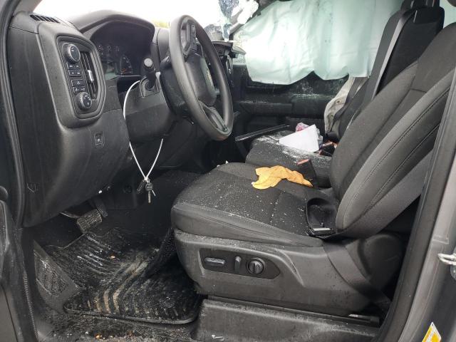 2022 CHEVROLET SILVERADO - 1GCPYBEK9NZ134067