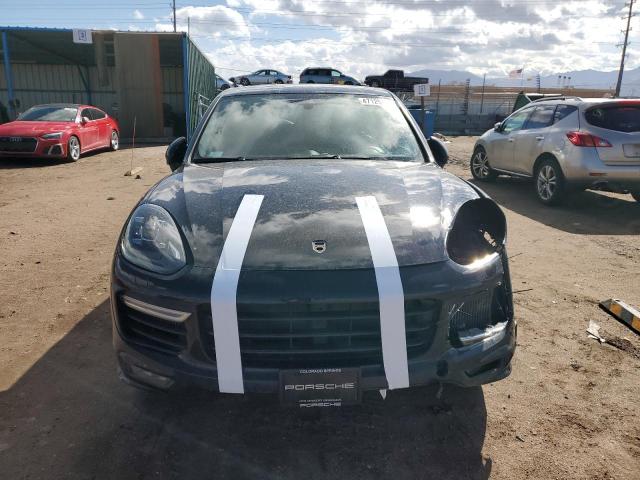 2016 PORSCHE CAYENNE GT - WP1AD2A21GLA72479