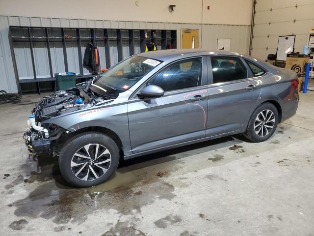 Vin: 3vw5x7bu0sm013841, lot: 50230835, volkswagen jetta 2025 img_1