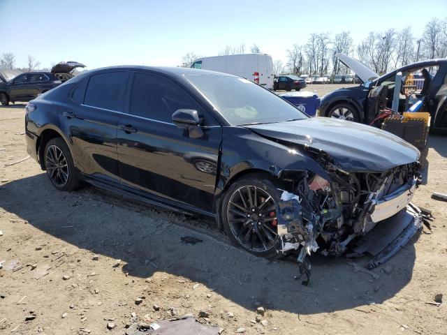 Vin: 4t1g11ak9ru248153, lot: 50248755, toyota camry se night shade 20244