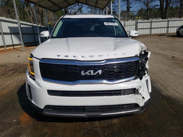 2022 KIA TELLURIDE - 5XYP3DHC1NG303334