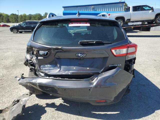 2019 SUBARU IMPREZA LI - 4S3GTAU6XK3723947