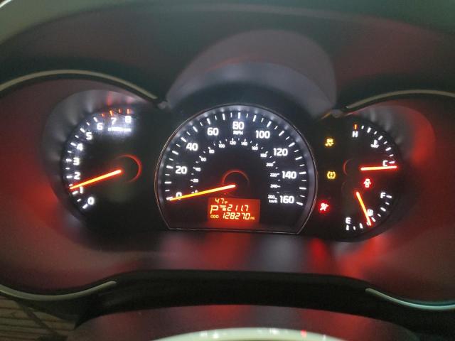 2015 KIA SORENTO LX - 5XYKTCA69FG593865