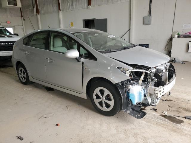 Vin: jtdkn3du8d5573407, lot: 48498615, toyota prius 20134