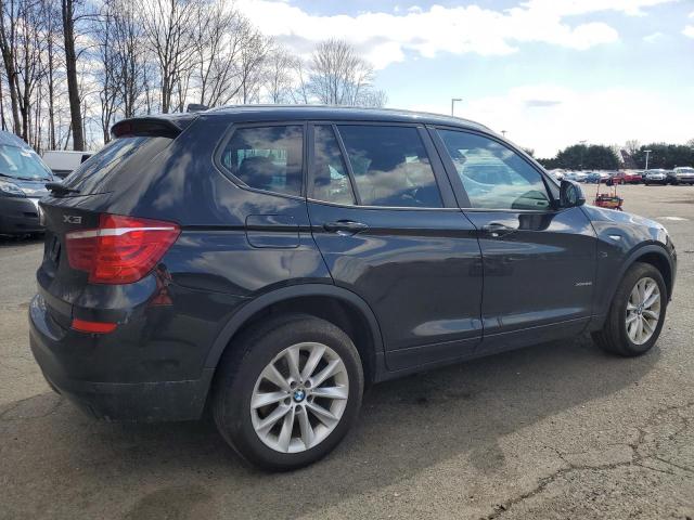Vin: 5uxwx9c31h0t19319, lot: 50607795, bmw x3 xdrive28i 20173