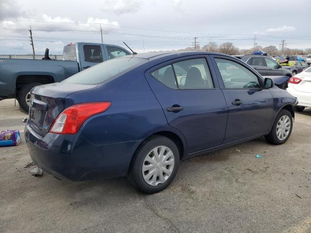 Vin: 3n1cn7ap7el833052, lot: 48923755, nissan versa s 20143