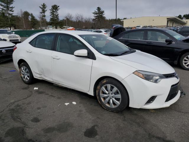 Vin: 2t1burhe5gc728270, lot: 50031035, toyota corolla l 20164