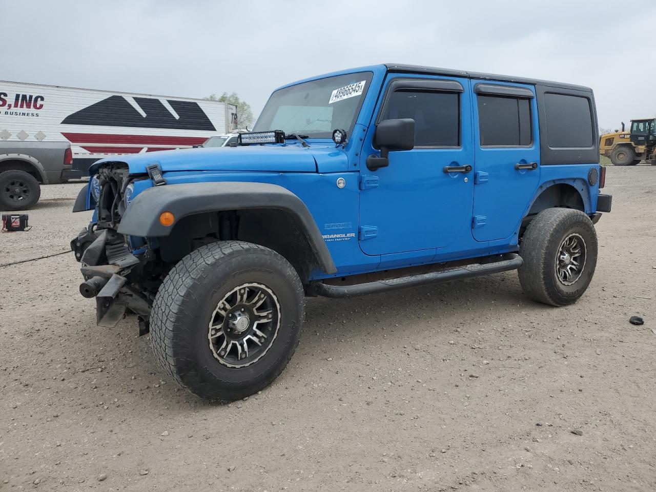 JEEP WRANGLER SPORT