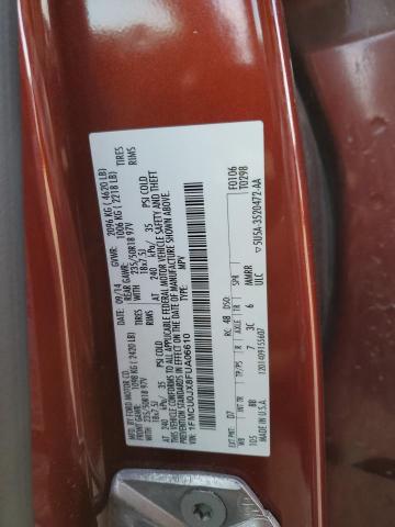 2015 FORD ESCAPE TIT - 1FMCU0JX8FUA06610
