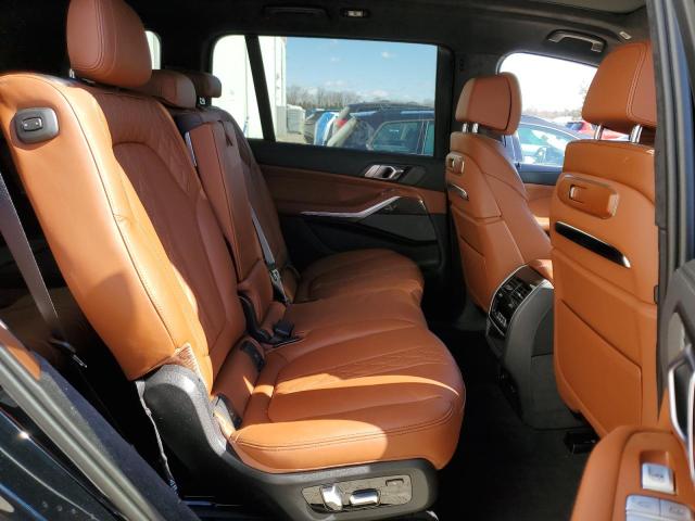 2024 BMW X7 M60I 5UX33EM08R9T81499