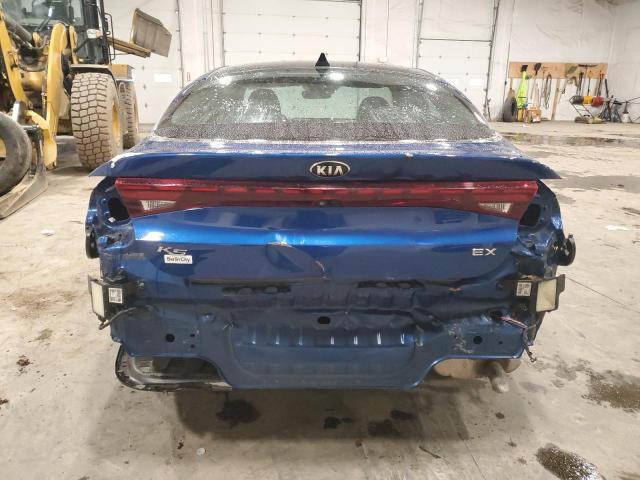 2021 KIA K5 5XXG34J29MG045150