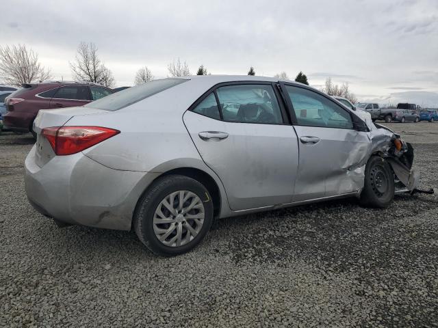 Vin: 2t1burhe5kc136330, lot: 48595785, toyota corolla l 20193