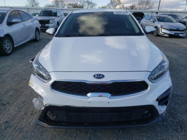 2021 KIA FORTE EX - 3KPF54AD9ME414847