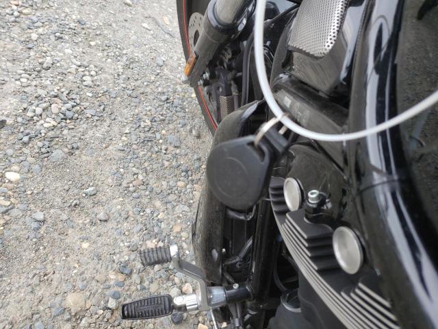 2007 HARLEY-DAVIDSON VRSCDX 1HD1HHZ327K813118