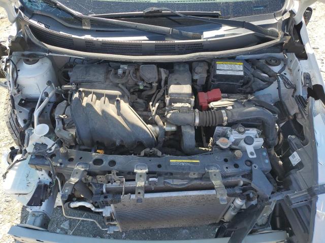 2019 NISSAN VERSA S - 3N1CN7AP3KL800240