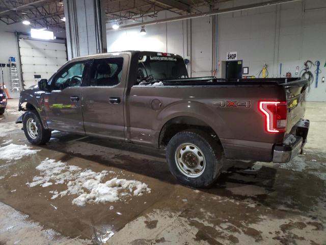 Vin: 1ftfw1ef1gfd44584, lot: 50331585, ford f-150 supercrew 20162