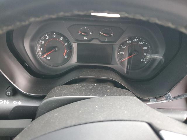 2017 CHEVROLET CAMARO LT #3271604338